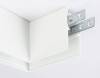 Коннектор L-образный для накладного шинопровода Ambrella light Track System Magnetic GL3369 фото 4