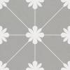 Керамогранит Vives Bali Tuban Gris 20x20
