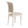 Стул Tetchair Opera 19445 ivory white фото 3