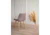 Деревянный стул Notta Челси 632483 латте (zd 290) / светлое дерево фото 9