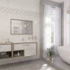 Декор Gracia Ceramica Elegance Grey decor 01 30x50 фото 3