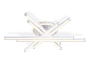 Потолочный светодиодный светильник Ambrella light Comfort FL6271
