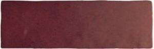 Керамическая плитка Equipe Magma 24967 Burgundy 6.5x20