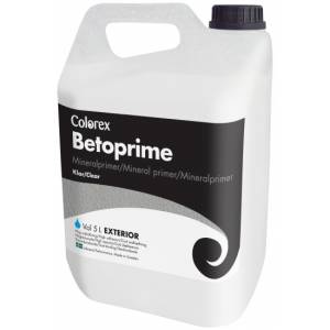 Грунт силикатный Colorex Betoprime Clear 20 л