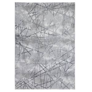 Турецкий ковер Julia A4210A L.Grey/D.Grey 1.2x1.7