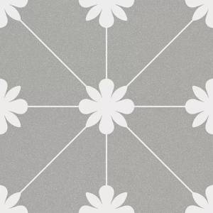 Керамогранит Vives Bali Tuban Gris 20x20