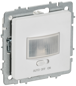 Датчик движения IEK Brite BR-MS10-N-150-05-K91 арктический белый