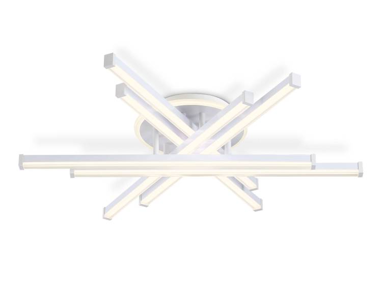 Потолочный светодиодный светильник Ambrella light Comfort FL6271