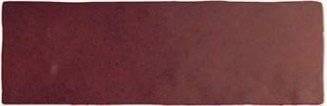 Керамическая плитка Equipe Magma 24967 Burgundy 6.5x20