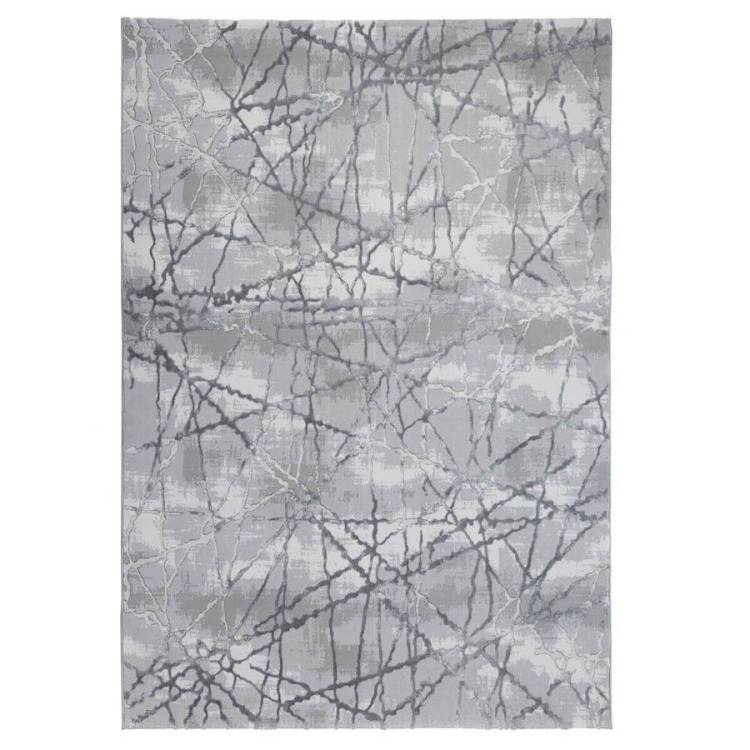 Турецкий ковер Julia A4210A L.Grey/D.Grey 1.2x1.7