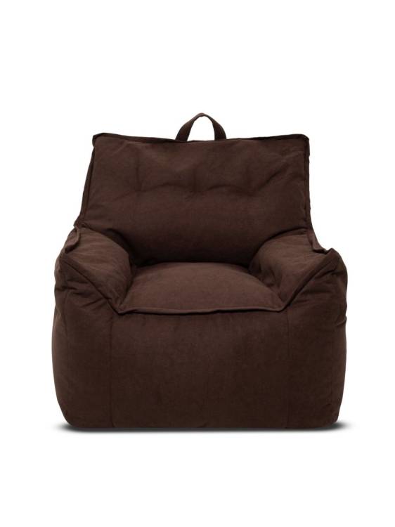 Кресло Dreambag Bliss 8900003 коричневый бескаркасное
