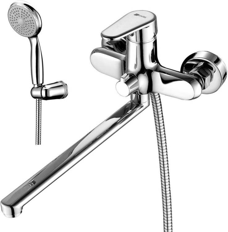 Универсальный смеситель Lemark Point LM0351C