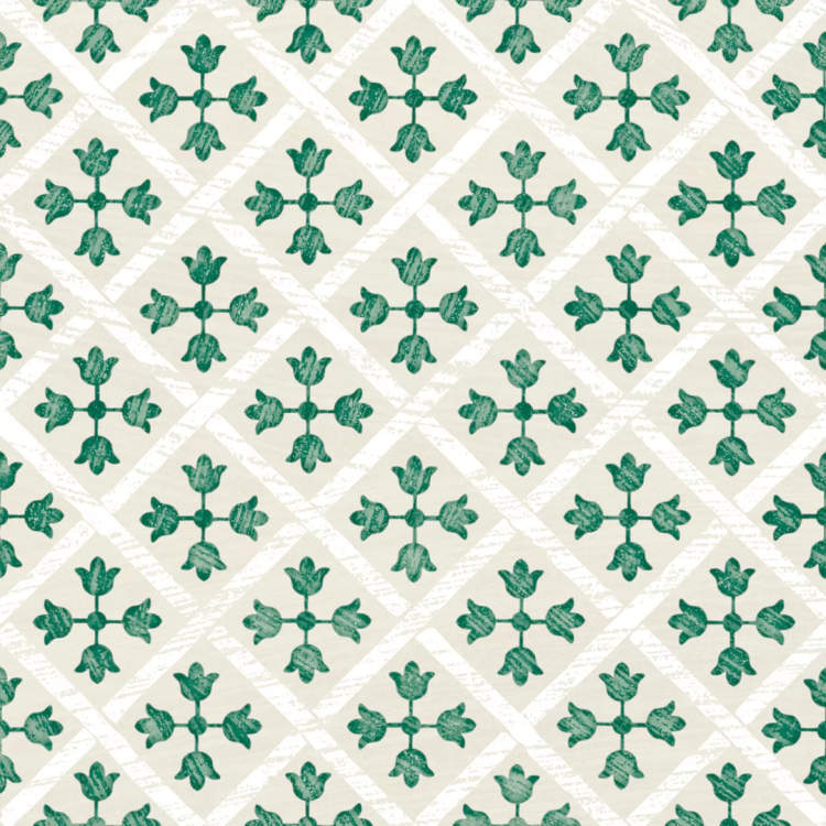 Керамогранит Monopole Guadalupe Green 18.7x18.7