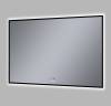 Зеркало Grossman Pragma-норма Black 18100802 1000x800x45 мм, LED с сенсорным выключателем и подогревом фото 2