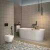 Керамогранит Kerama Marazzi Про Чементо DD070800R6 коричневый матовый обрезной 119.5x320x0.6 фото 7