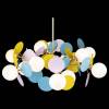 Подвесная люстра Loft IT Matisse 10008/12 mult фото 4