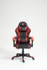 Кресло компьютерное Stool Group Topchairs Shadow GF-8079 black+red черно-красный фото 2