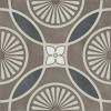 Декор Kerama Marazzi Чементо VT/A599/5301 7 матовый 20x20