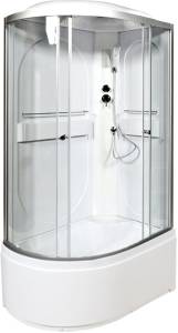 Душевая кабина AvaCan L620REL с электрикой, 120x80x215