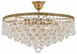 Подвесная люстра Arti Lampadari Castellana E 1.3.46.608 G