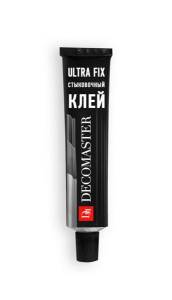 Клей стыковочный DECOMASTER Ultra Fix 50 мл