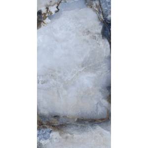 Керамогранит Primavera CR210 Jakarta Blue Carving 60x120