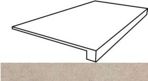 Ступень Durstone Clunia Recto Antislip Arena 33x120