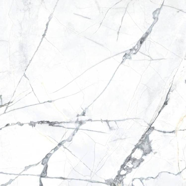 Керамогранит Ecoceramic Olympia White 90x90