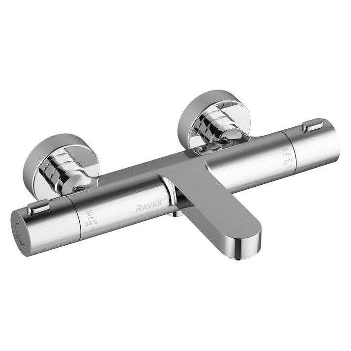 Смеситель Ravak Termo X070097 300 TE 023.00/150 термостатический
