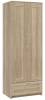 Шкаф-купе Гуд Лакк Сириус 2.02.01.470.3 Сонома