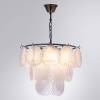 Подвесная люстра Arte Lamp Victoria A1734LM-5AB фото 3