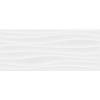 Керамическая плитка Gracia Ceramica Aqua 010100001537 Monocolor Sugar White Wall 02 25x60