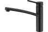 Смеситель для кухни EMAR Steel ЕС - 3011 black