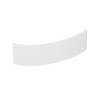 Фронтальный экран Corpa Nera Siena CN05T047170WHR правый, 170x110 см, белый