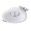 Светильник потолочный гипсовый Arte Lamp Invisible A9287PL-1WH
