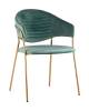 Набор из 2 стульев Stool Group Эвита FDC8022 MINT FUT-70 X2 мятный фото 3