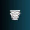 Капитель полуколонны Перфект N1024-3 41x41x36
