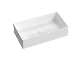 Раковина Ceramica Nova Адель (Adele) CN6089 белая, 66.5x34