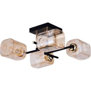 Трековый светильник Reluce 72108-0.3-04 BK+FGD
