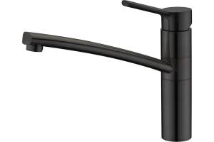 Смеситель для кухни EMAR Steel ЕС - 3011 black