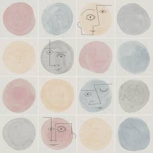 Декор Vives Paola Fabio-B 20x20