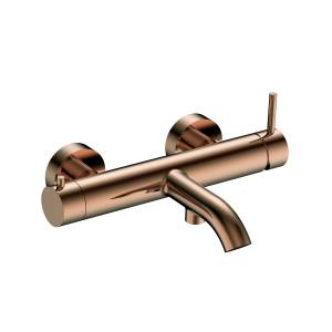 Смеситель для душа AQUAme Siena AQM6213BC медь шлифованная