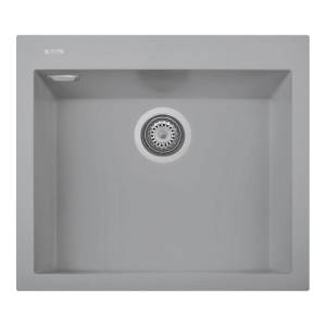 Кухонная мойка Rivelato Zeno ZN-6051 серый