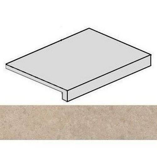 Ступень Italon Дженезис 620070001044 Венус Крим Фронтальная 33x60