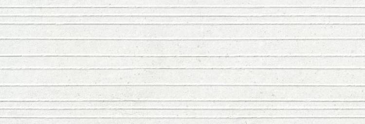 Керамическая плитка Peronda Manhattan 34759 White Lines SP/R 33.3x100