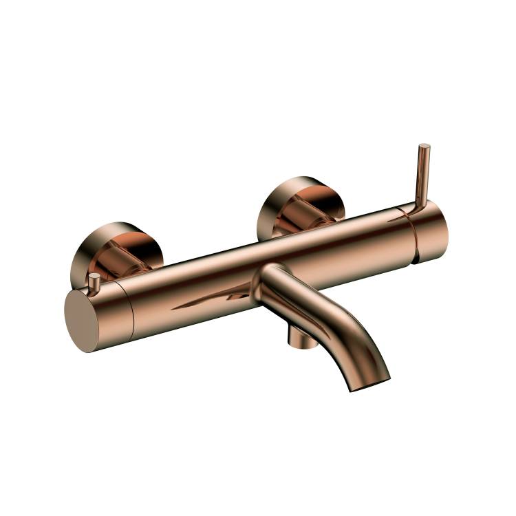 Смеситель для душа AQUAme Siena AQM6213BC медь шлифованная