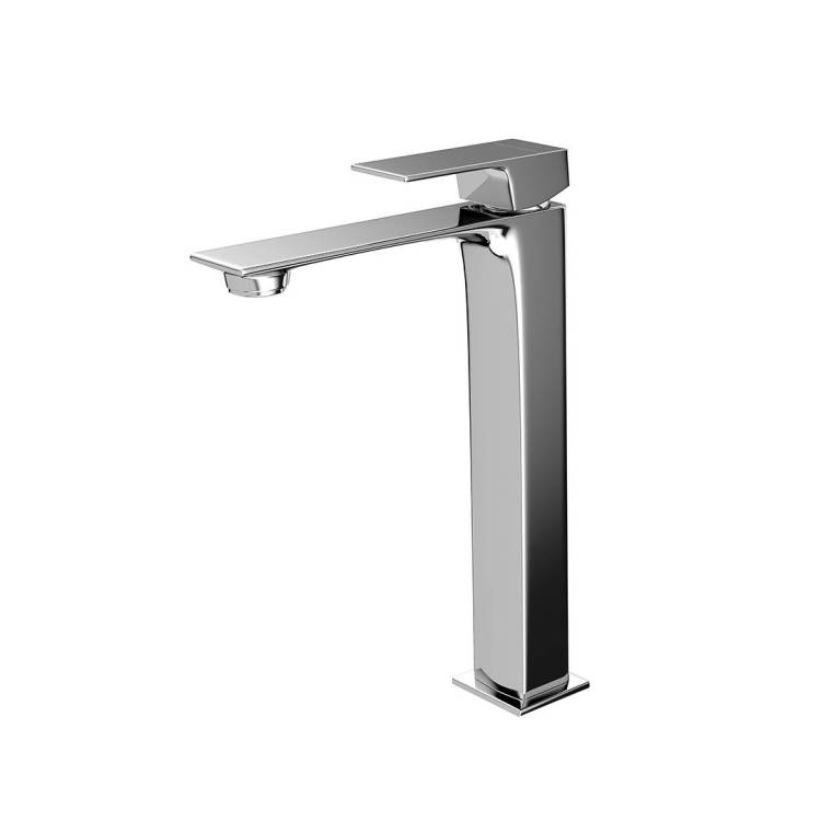 Смеситель для раковины Kerama Marazzi Fioretto (Фьоретто) V2CR205LLKM высокий, хром