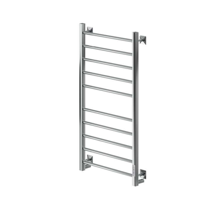 Полотенцесушитель электрический Ника Step-3 100/50, хром