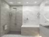 Керамическая плитка Керлайф Calacatta Bianco 31.5x63 фото 15