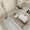 Керамогранит Kerranova Shakespeare K-4002/SR Beige Brown 600x600x9 фото 9